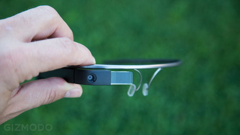 Illustration for article titled When I Actually Wear Google Glass